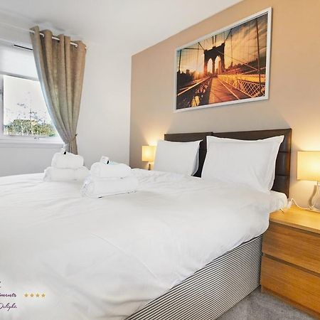 Thistle Apartments-City View Apartment Aberdeen Eksteriør bilde
